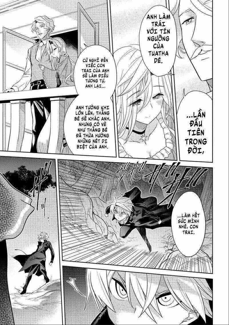 Sekai Saikō No Asashin, Isekai Kizoku Ni Tensei Suru Chapter 7.2 trang 11