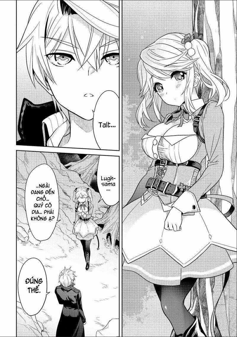 Sekai Saikō No Asashin, Isekai Kizoku Ni Tensei Suru Chapter 7.2 trang 12