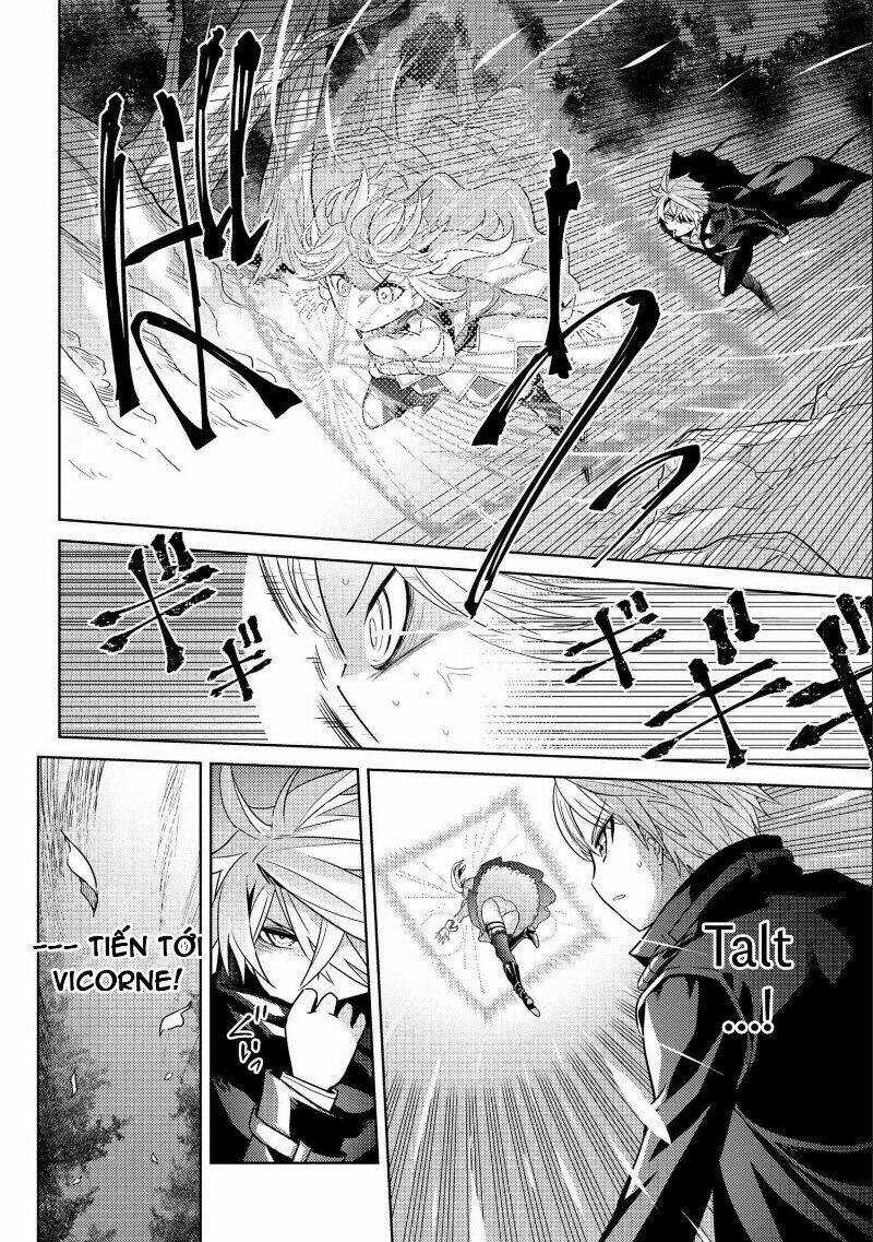 Sekai Saikō No Asashin, Isekai Kizoku Ni Tensei Suru Chapter 7.2 trang 14