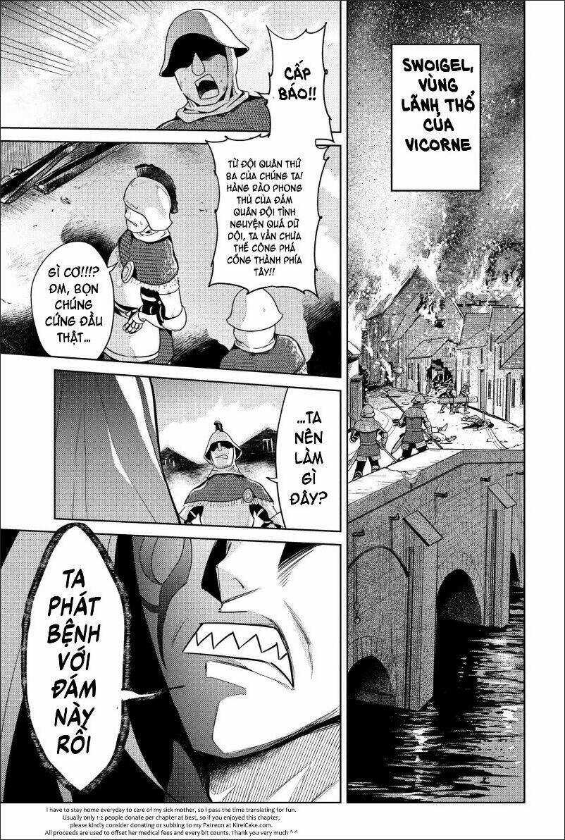 Sekai Saikō No Asashin, Isekai Kizoku Ni Tensei Suru Chapter 7.2 trang 15