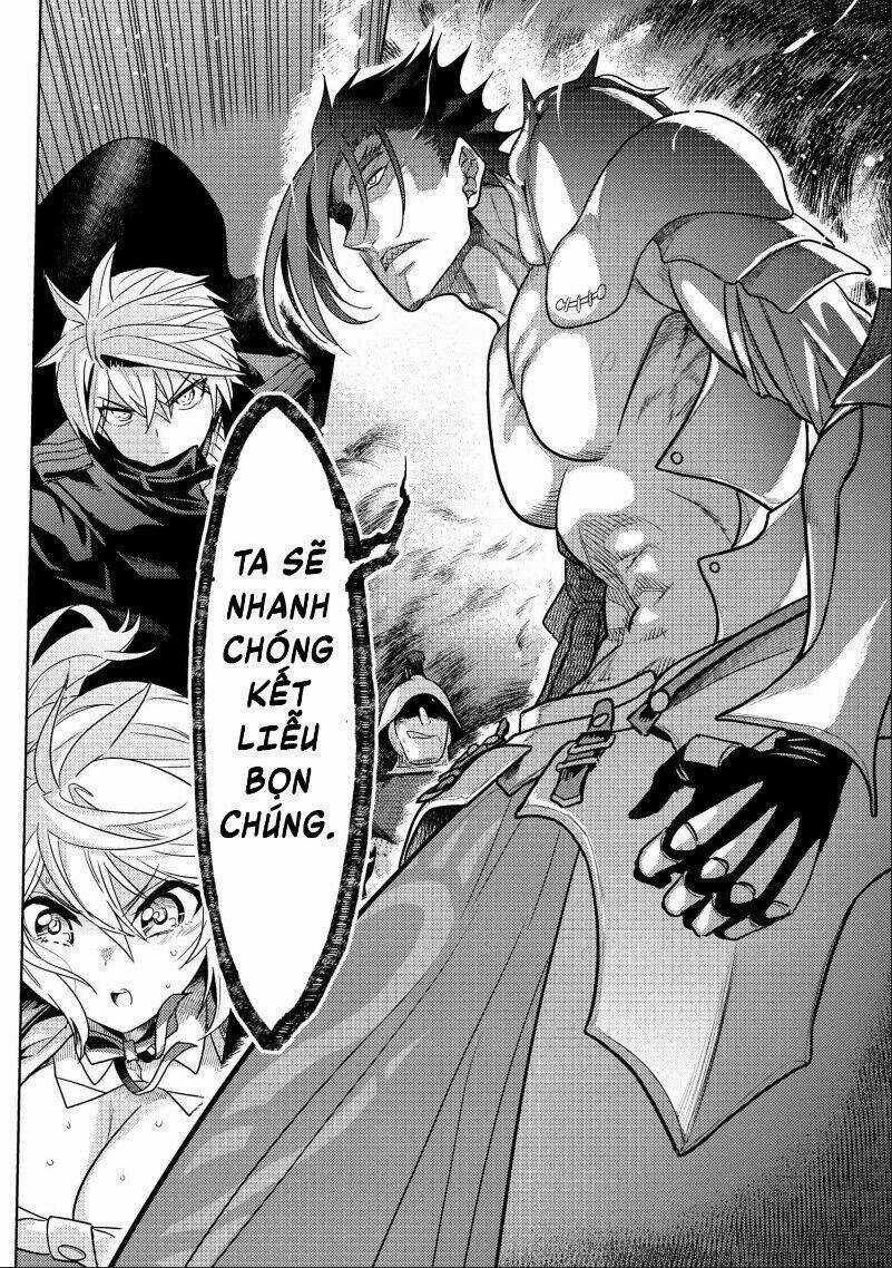 Sekai Saikō No Asashin, Isekai Kizoku Ni Tensei Suru Chapter 7.2 trang 16