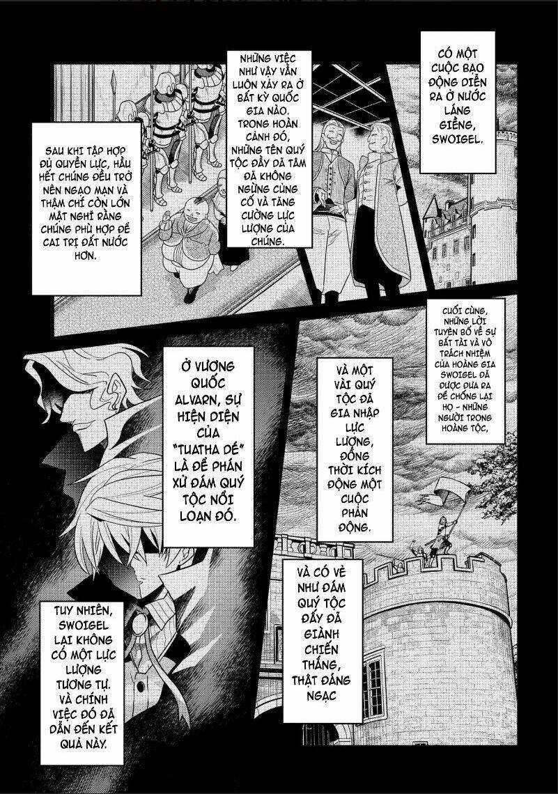 Sekai Saikō No Asashin, Isekai Kizoku Ni Tensei Suru Chapter 7.2 trang 3