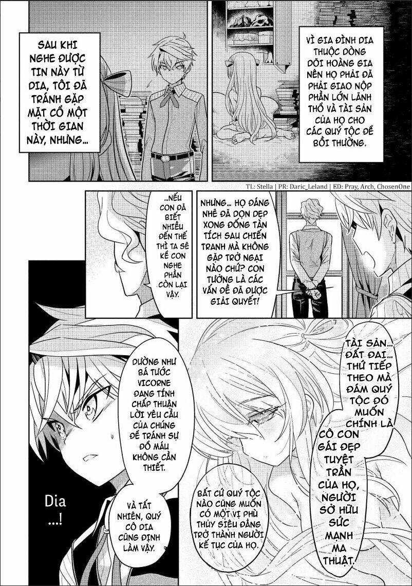 Sekai Saikō No Asashin, Isekai Kizoku Ni Tensei Suru Chapter 7.2 trang 4