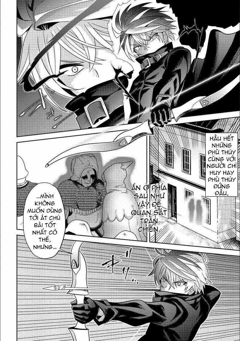 Sekai Saikō No Asashin, Isekai Kizoku Ni Tensei Suru Chapter 8.1 trang 10