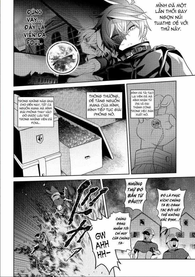 Sekai Saikō No Asashin, Isekai Kizoku Ni Tensei Suru Chapter 8.1 trang 12