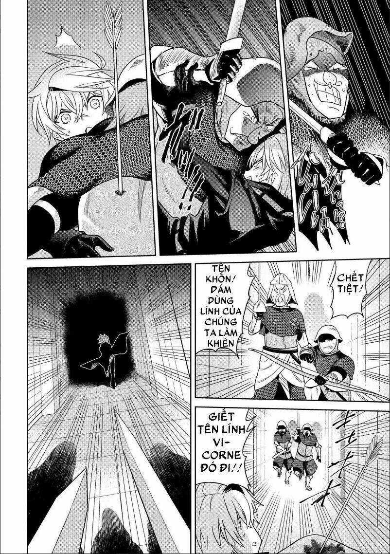 Sekai Saikō No Asashin, Isekai Kizoku Ni Tensei Suru Chapter 8.1 trang 16