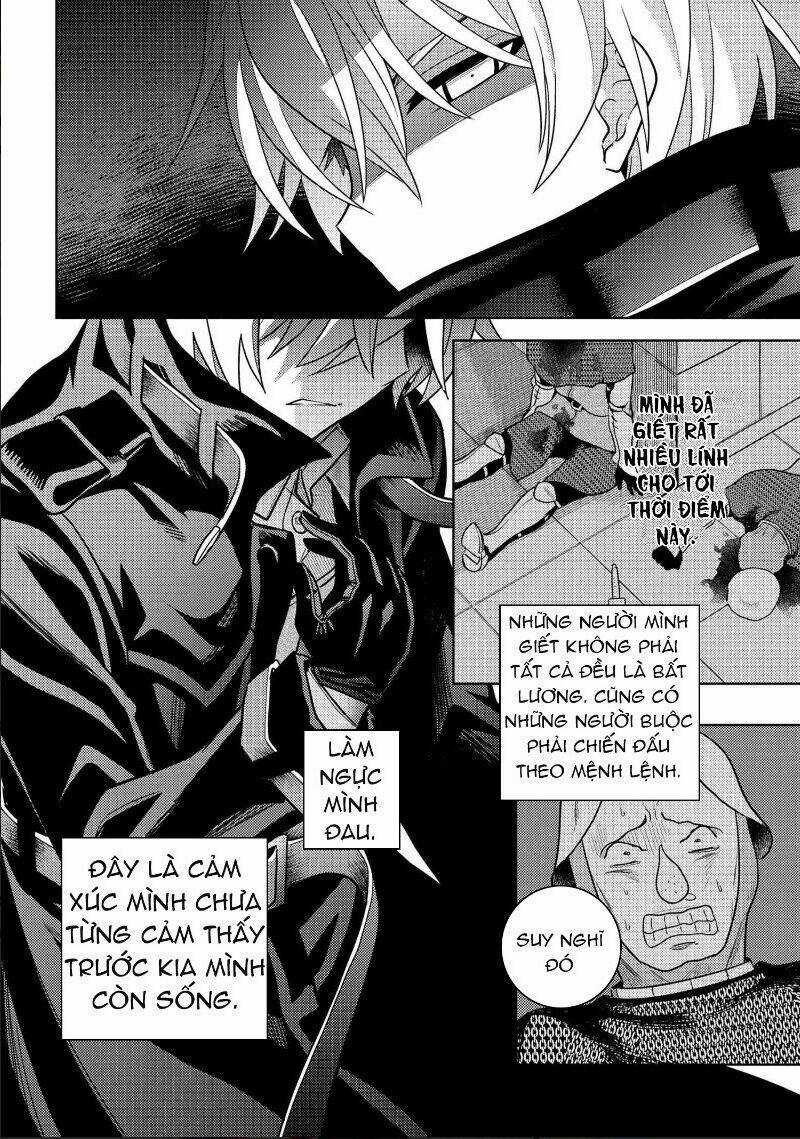 Sekai Saikō No Asashin, Isekai Kizoku Ni Tensei Suru Chapter 8.1 trang 18