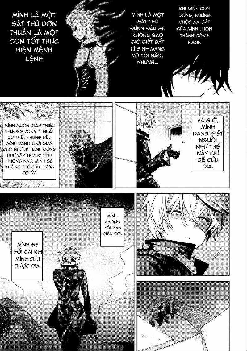 Sekai Saikō No Asashin, Isekai Kizoku Ni Tensei Suru Chapter 8.1 trang 19