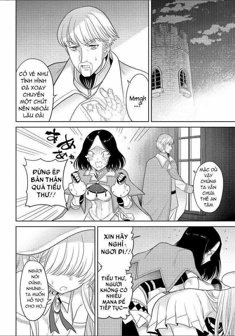 Sekai Saikō No Asashin, Isekai Kizoku Ni Tensei Suru Chapter 8.1 trang 20