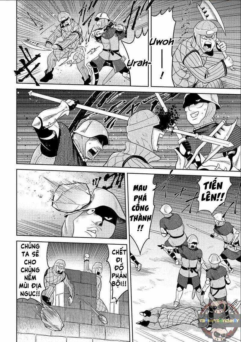 Sekai Saikō No Asashin, Isekai Kizoku Ni Tensei Suru Chapter 8.1 trang 3