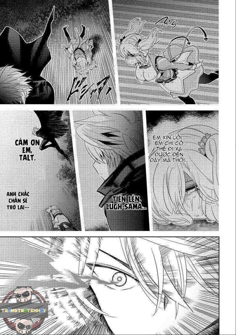 Sekai Saikō No Asashin, Isekai Kizoku Ni Tensei Suru Chapter 8.1 trang 6