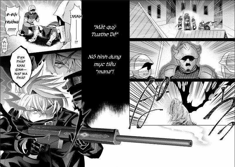 Sekai Saikō No Asashin, Isekai Kizoku Ni Tensei Suru Chapter 8.1 trang 7