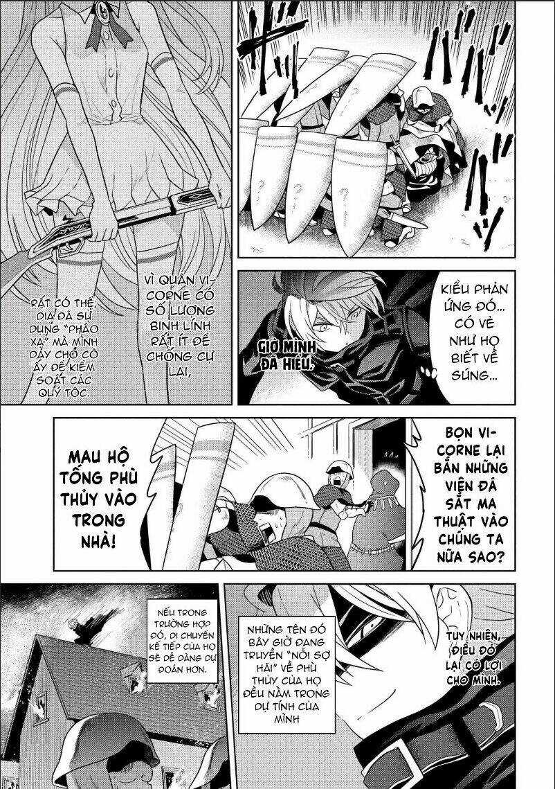 Sekai Saikō No Asashin, Isekai Kizoku Ni Tensei Suru Chapter 8.1 trang 9