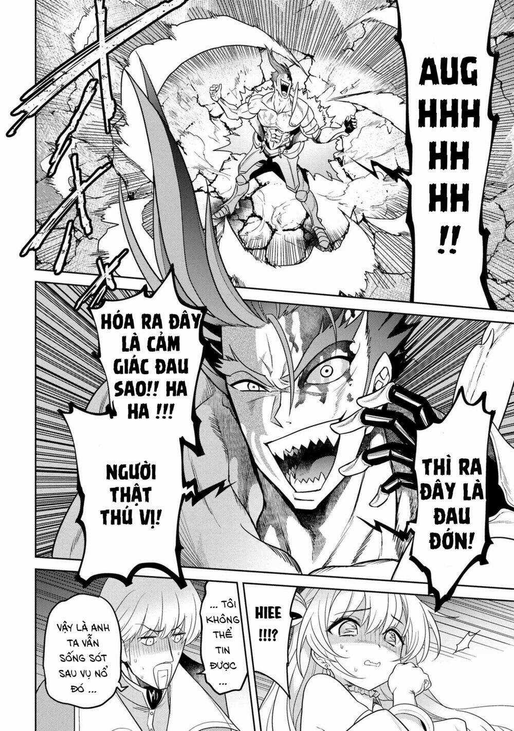 Sekai Saikō No Asashin, Isekai Kizoku Ni Tensei Suru Chapter 8.3 trang 11