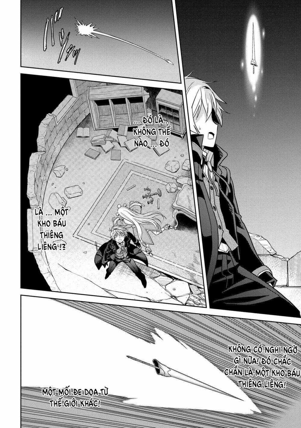 Sekai Saikō No Asashin, Isekai Kizoku Ni Tensei Suru Chapter 8.3 trang 5