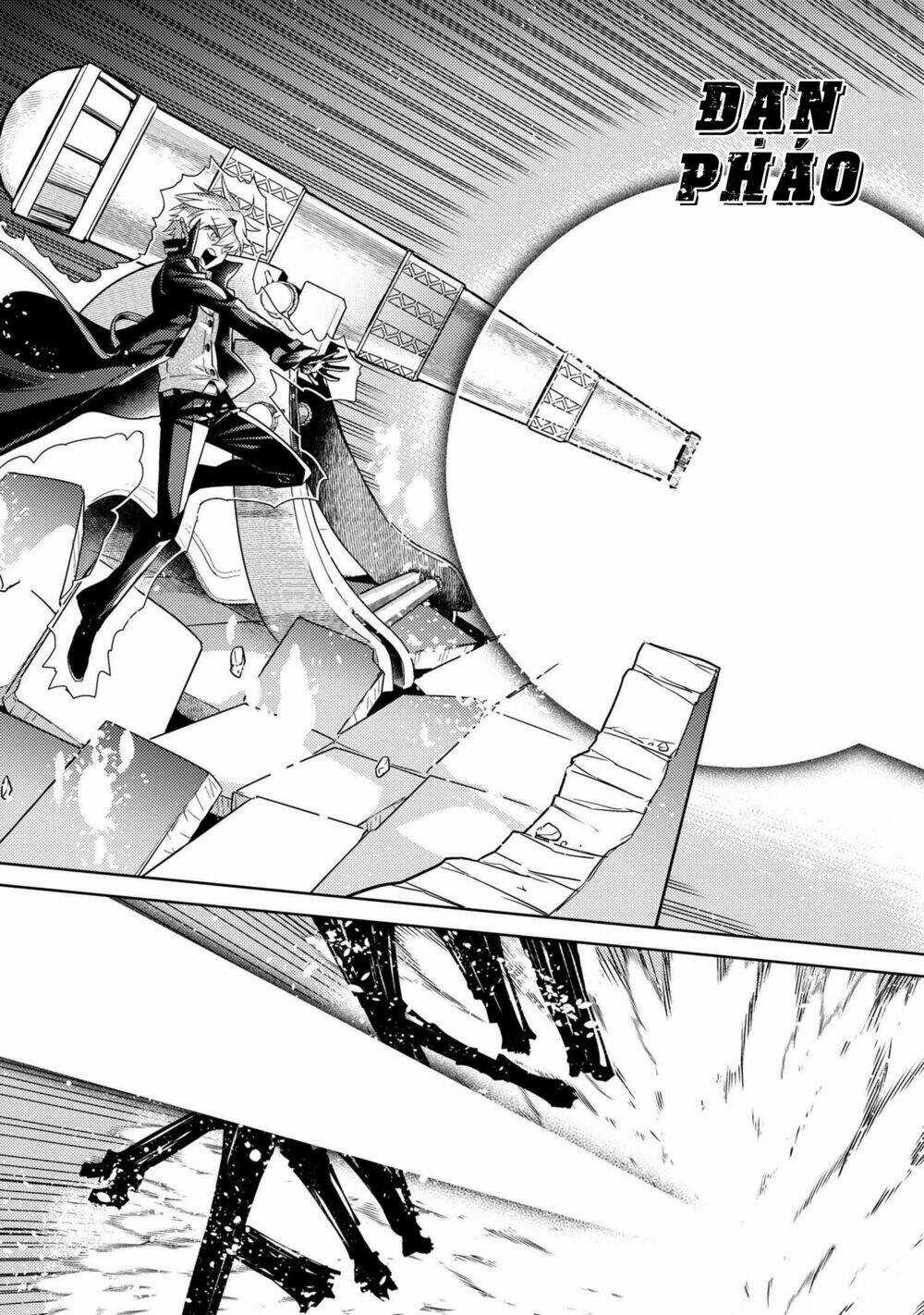 Sekai Saikō No Asashin, Isekai Kizoku Ni Tensei Suru Chapter 8.3 trang 9