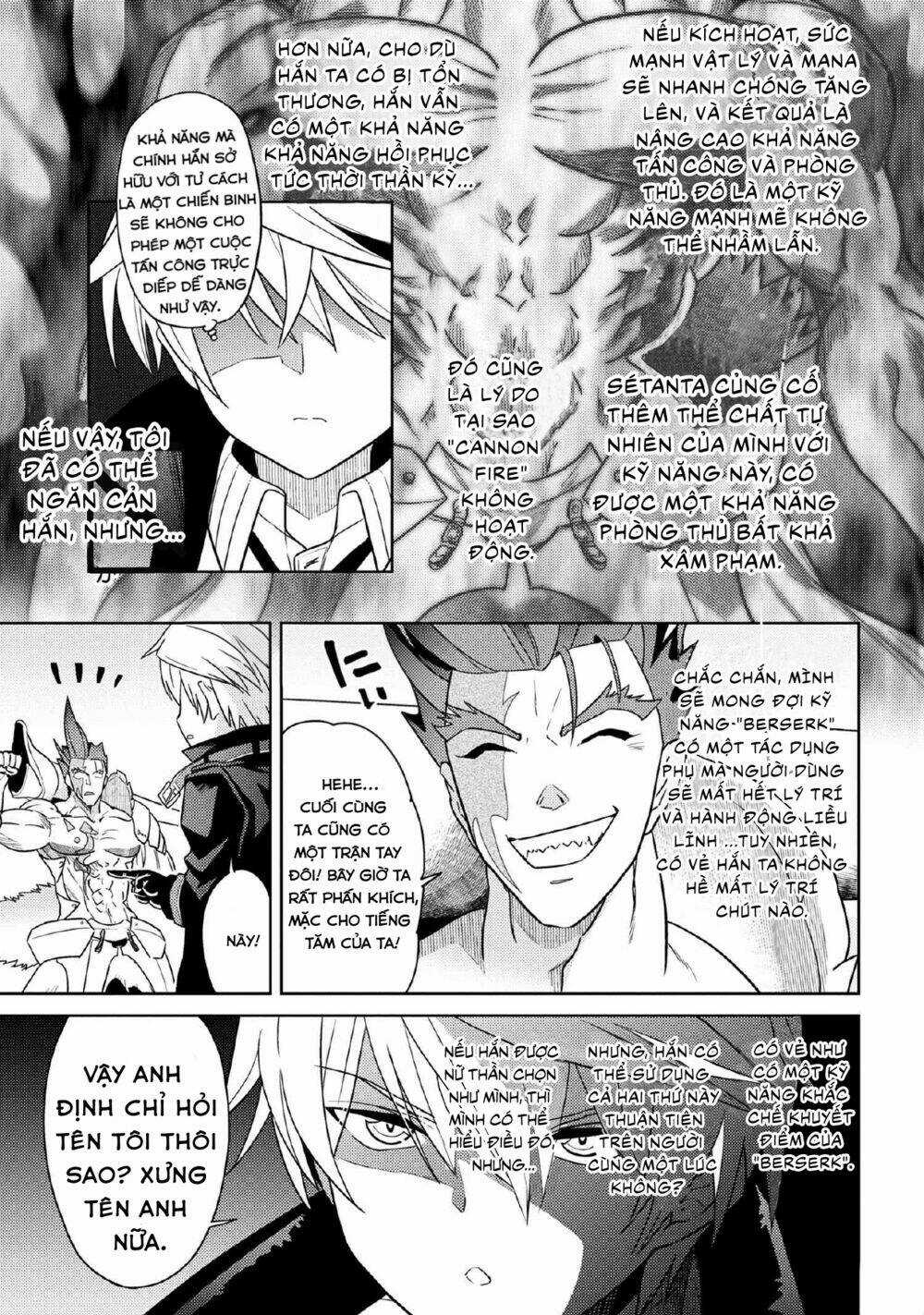 Sekai Saikō No Asashin, Isekai Kizoku Ni Tensei Suru Chapter 9.1 trang 11