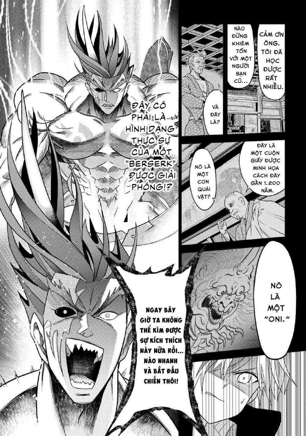 Sekai Saikō No Asashin, Isekai Kizoku Ni Tensei Suru Chapter 9.1 trang 16