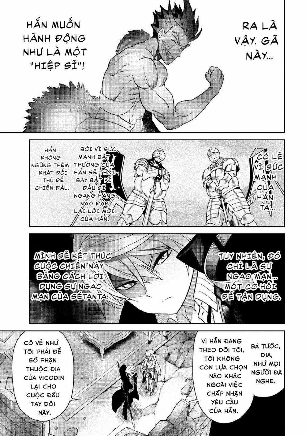Sekai Saikō No Asashin, Isekai Kizoku Ni Tensei Suru Chapter 9.1 trang 5
