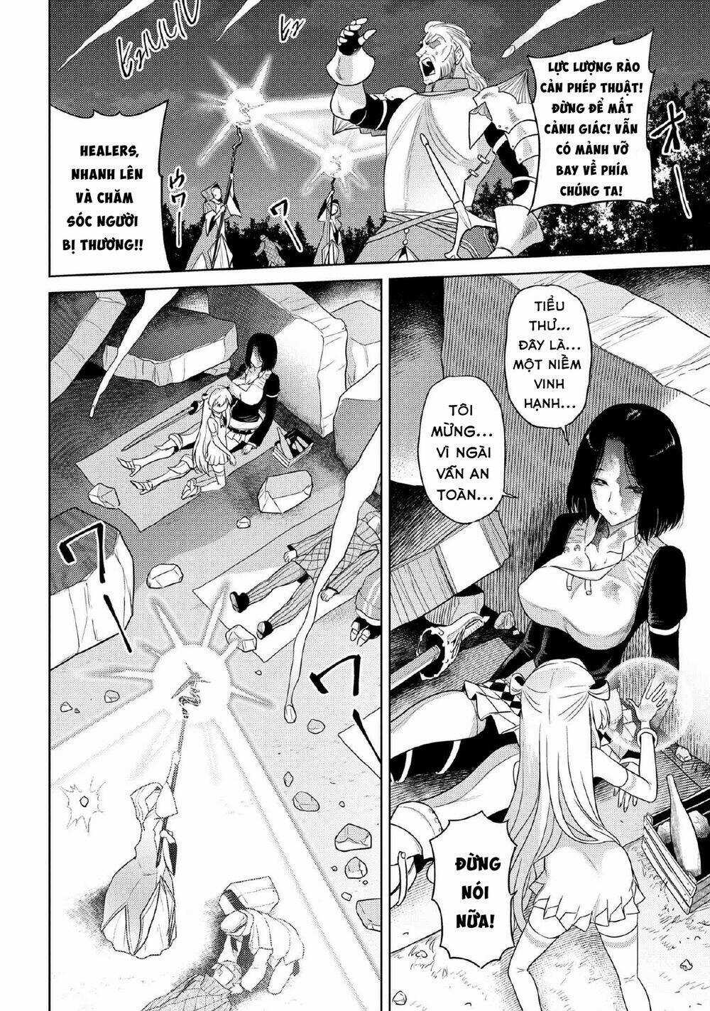 Sekai Saikō No Asashin, Isekai Kizoku Ni Tensei Suru Chapter 9.2 trang 12