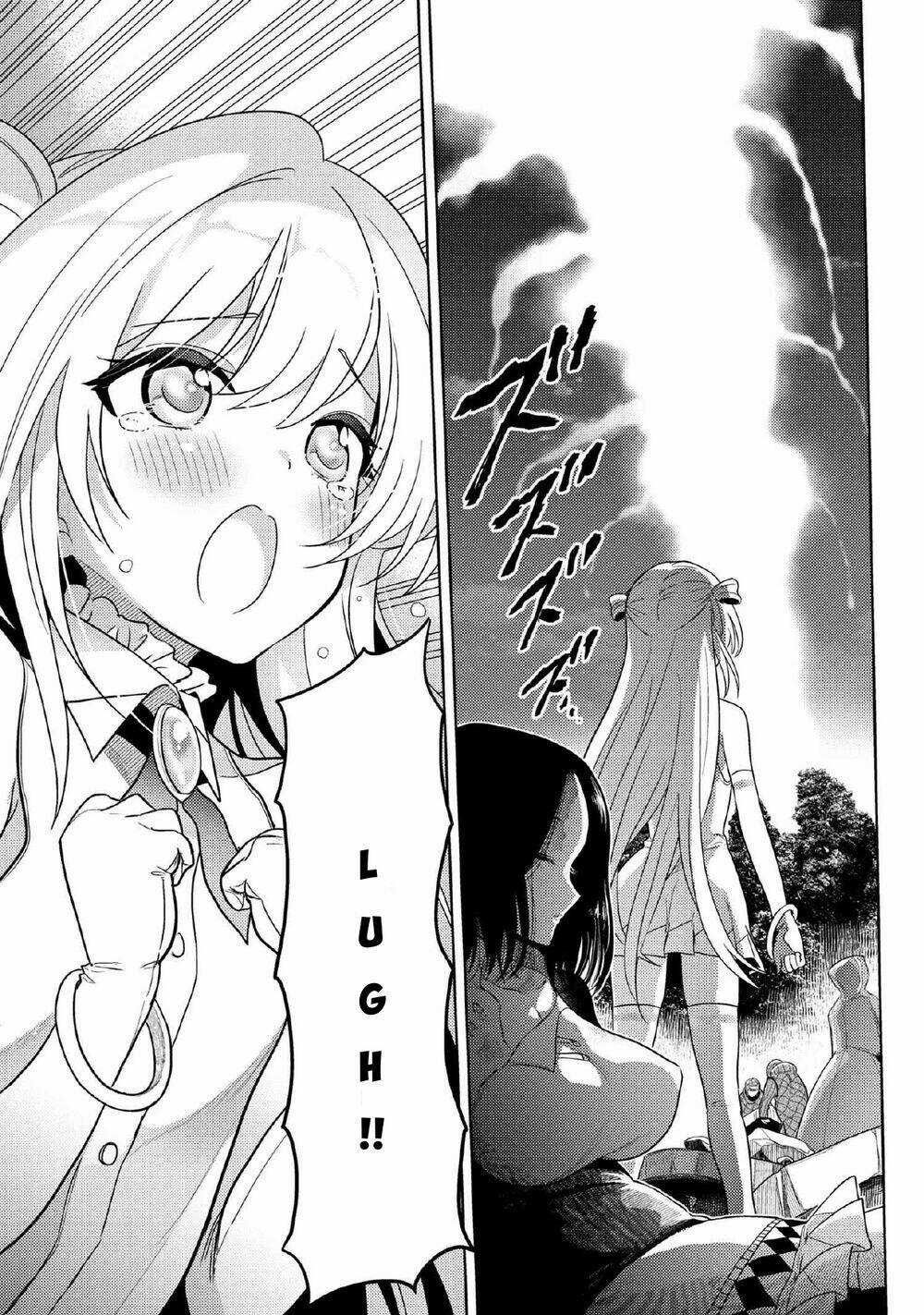 Sekai Saikō No Asashin, Isekai Kizoku Ni Tensei Suru Chapter 9.2 trang 13