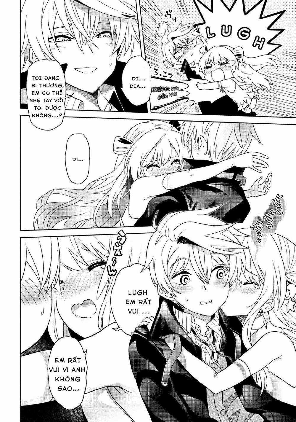 Sekai Saikō No Asashin, Isekai Kizoku Ni Tensei Suru Chapter 9.2 trang 20