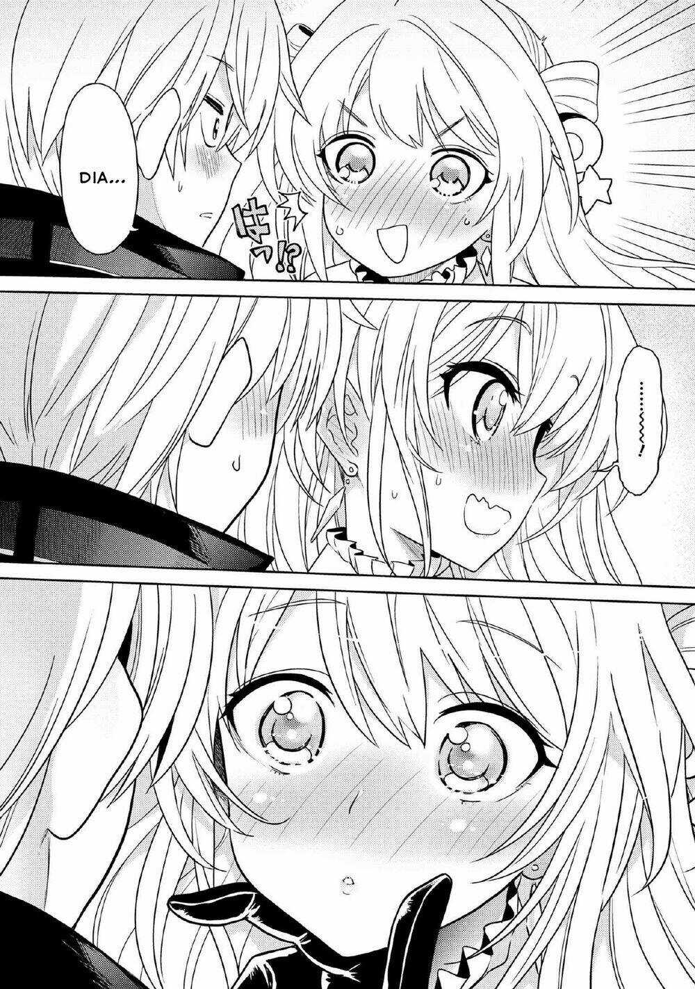 Sekai Saikō No Asashin, Isekai Kizoku Ni Tensei Suru Chapter 9.2 trang 21