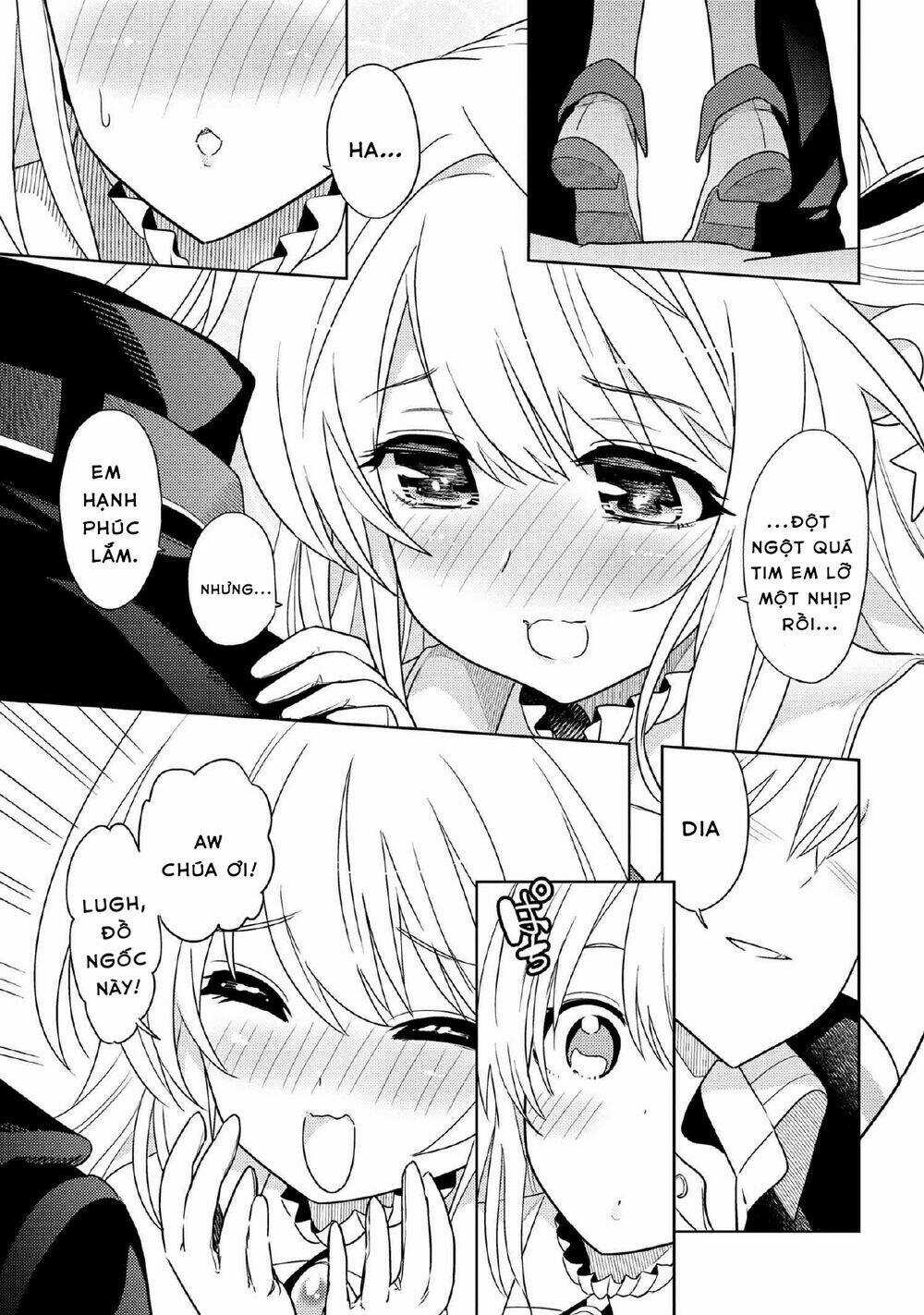 Sekai Saikō No Asashin, Isekai Kizoku Ni Tensei Suru Chapter 9.2 trang 23