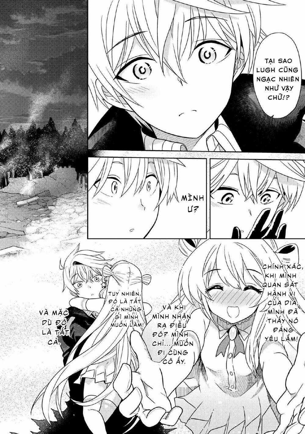 Sekai Saikō No Asashin, Isekai Kizoku Ni Tensei Suru Chapter 9.2 trang 24