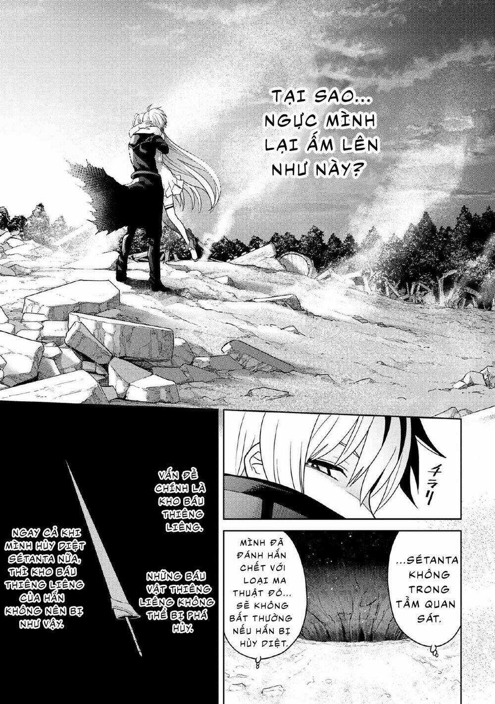 Sekai Saikō No Asashin, Isekai Kizoku Ni Tensei Suru Chapter 9.2 trang 25