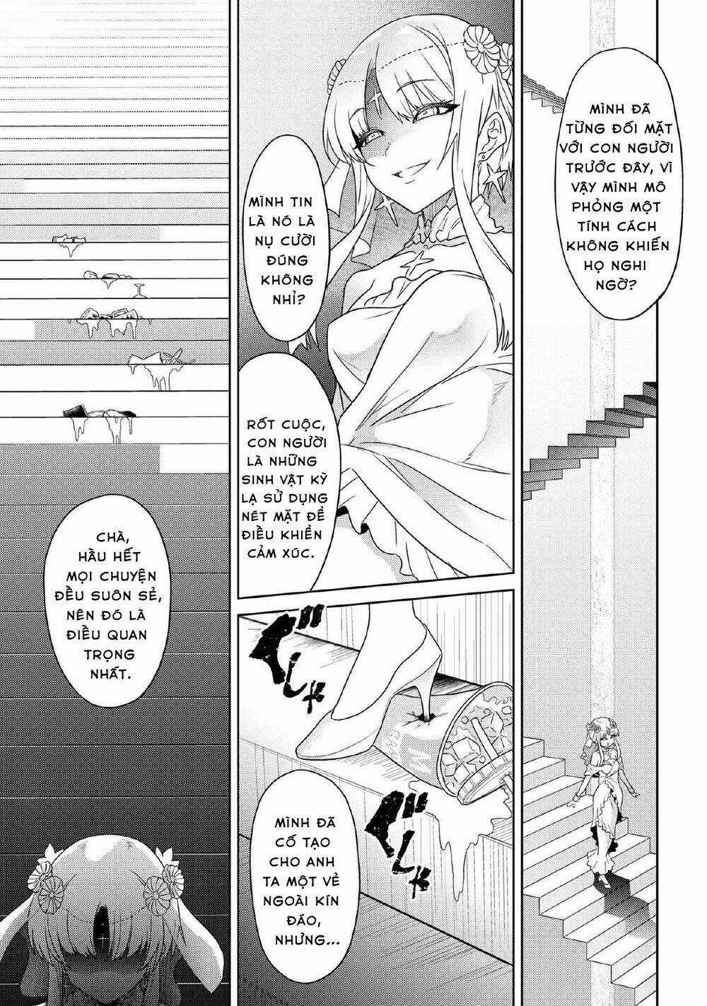 Sekai Saikō No Asashin, Isekai Kizoku Ni Tensei Suru Chapter 9.2 trang 29