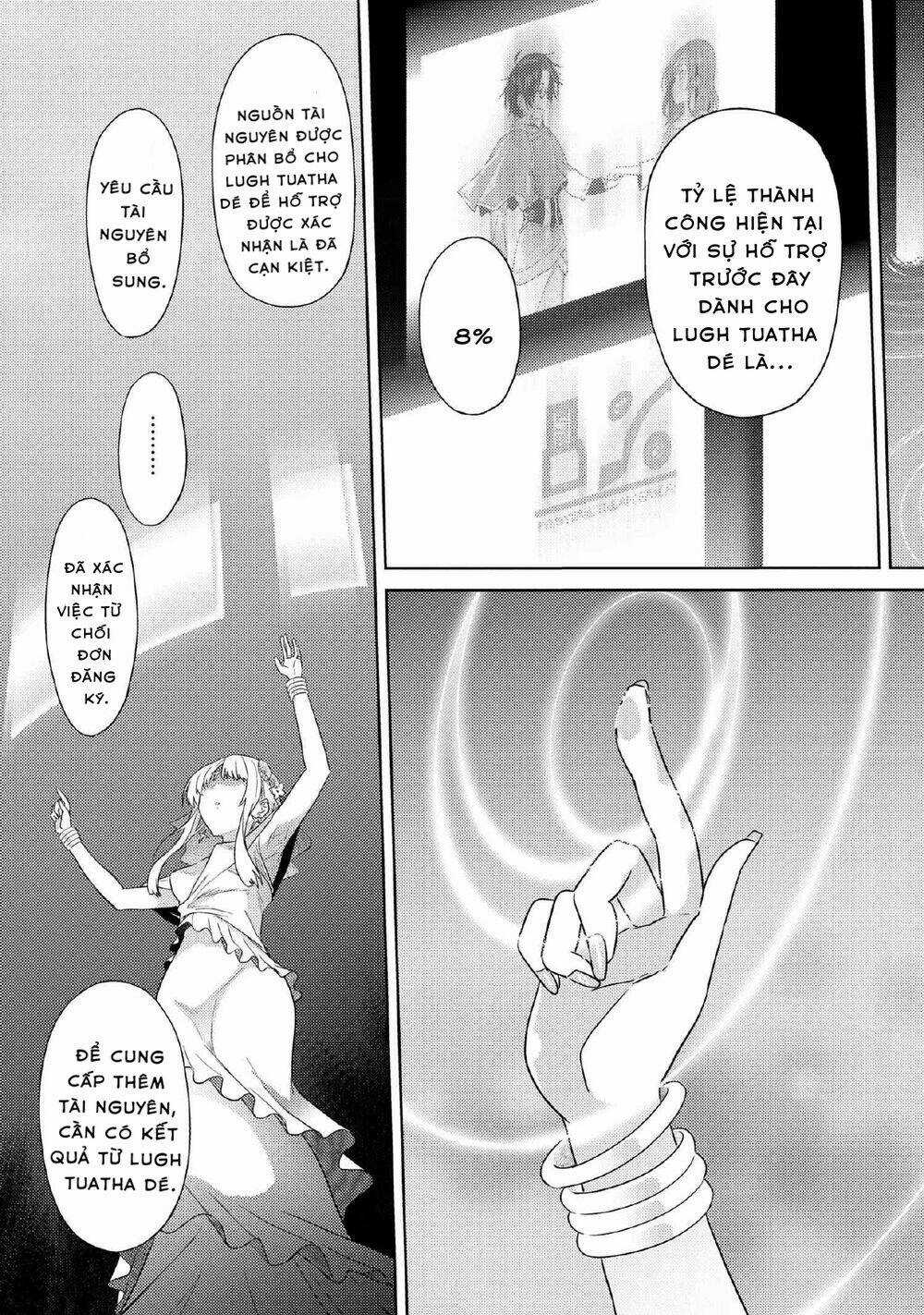 Sekai Saikō No Asashin, Isekai Kizoku Ni Tensei Suru Chapter 9.2 trang 31