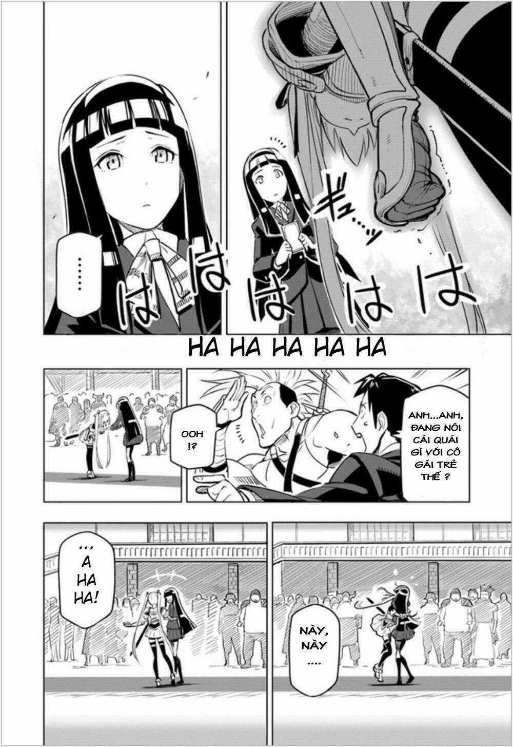 Sekai Saikyou No Kouei: Meikyuukoku No Shinjin Tansakusha Chapter 1 trang 20