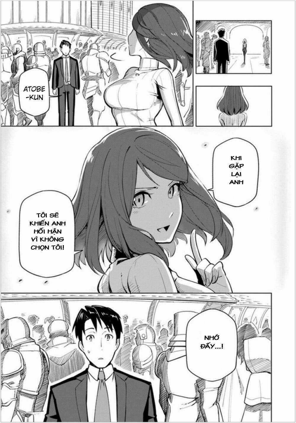 Sekai Saikyou No Kouei: Meikyuukoku No Shinjin Tansakusha Chapter 1 trang 27