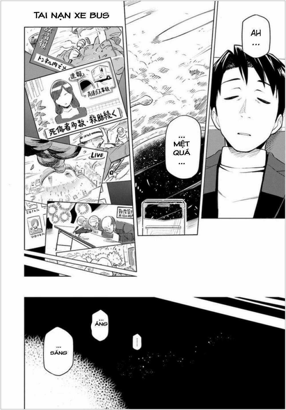 Sekai Saikyou No Kouei: Meikyuukoku No Shinjin Tansakusha Chapter 1 trang 8