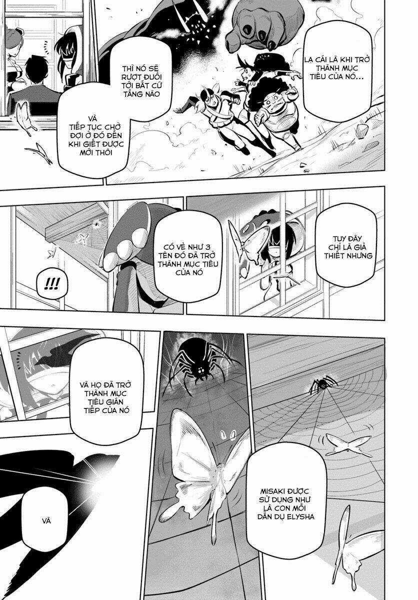 Sekai Saikyou No Kouei: Meikyuukoku No Shinjin Tansakusha Chapter 10 trang 13