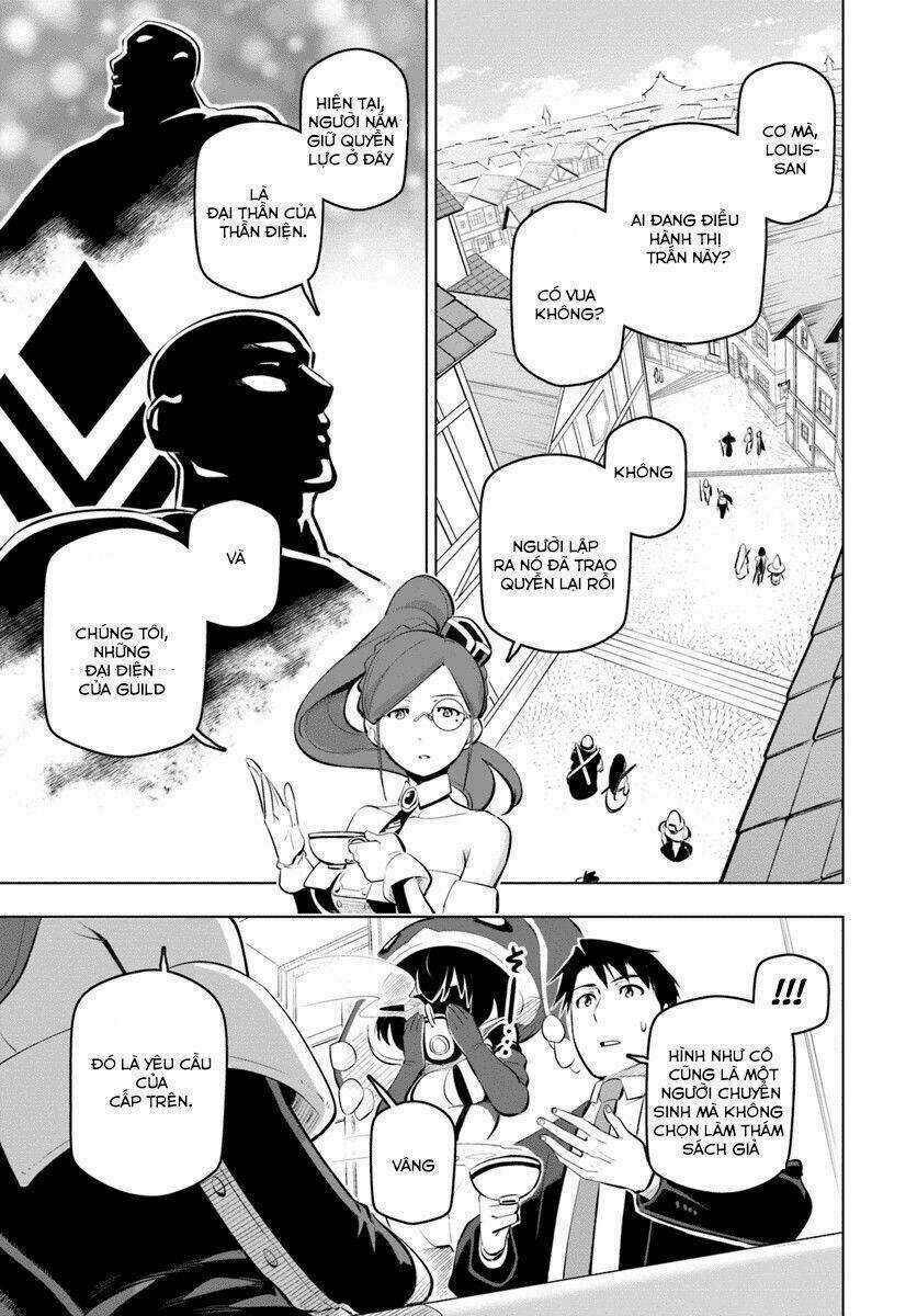 Sekai Saikyou No Kouei: Meikyuukoku No Shinjin Tansakusha Chapter 10 trang 15