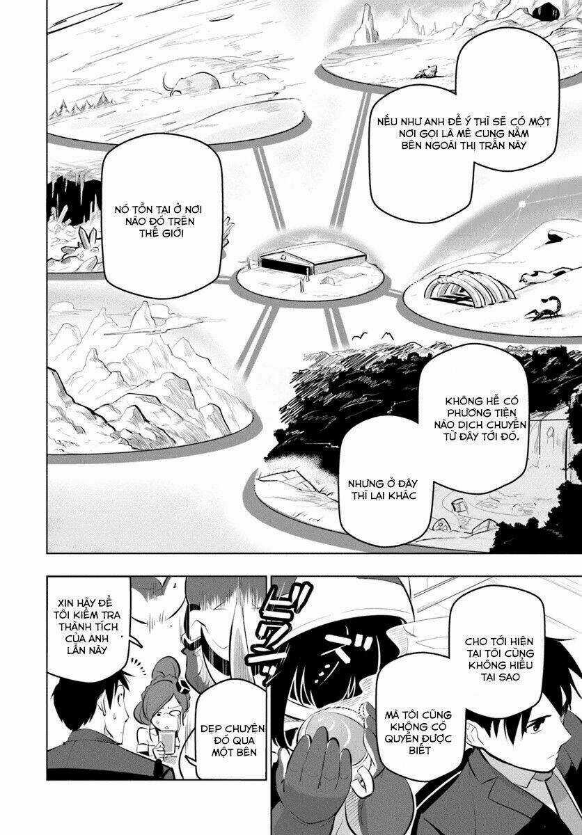 Sekai Saikyou No Kouei: Meikyuukoku No Shinjin Tansakusha Chapter 10 trang 16