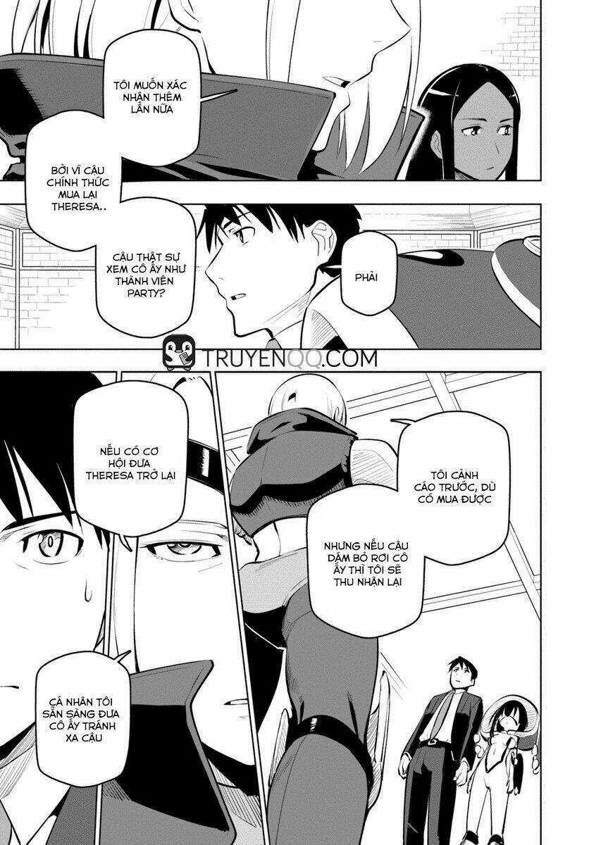 Sekai Saikyou No Kouei: Meikyuukoku No Shinjin Tansakusha Chapter 10 trang 23