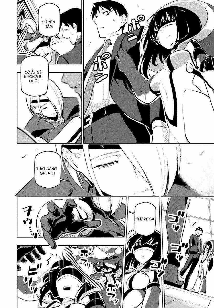 Sekai Saikyou No Kouei: Meikyuukoku No Shinjin Tansakusha Chapter 10 trang 24