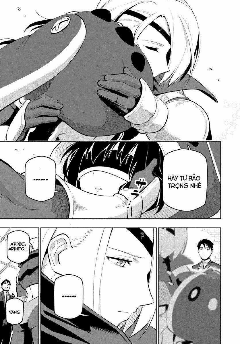 Sekai Saikyou No Kouei: Meikyuukoku No Shinjin Tansakusha Chapter 10 trang 25