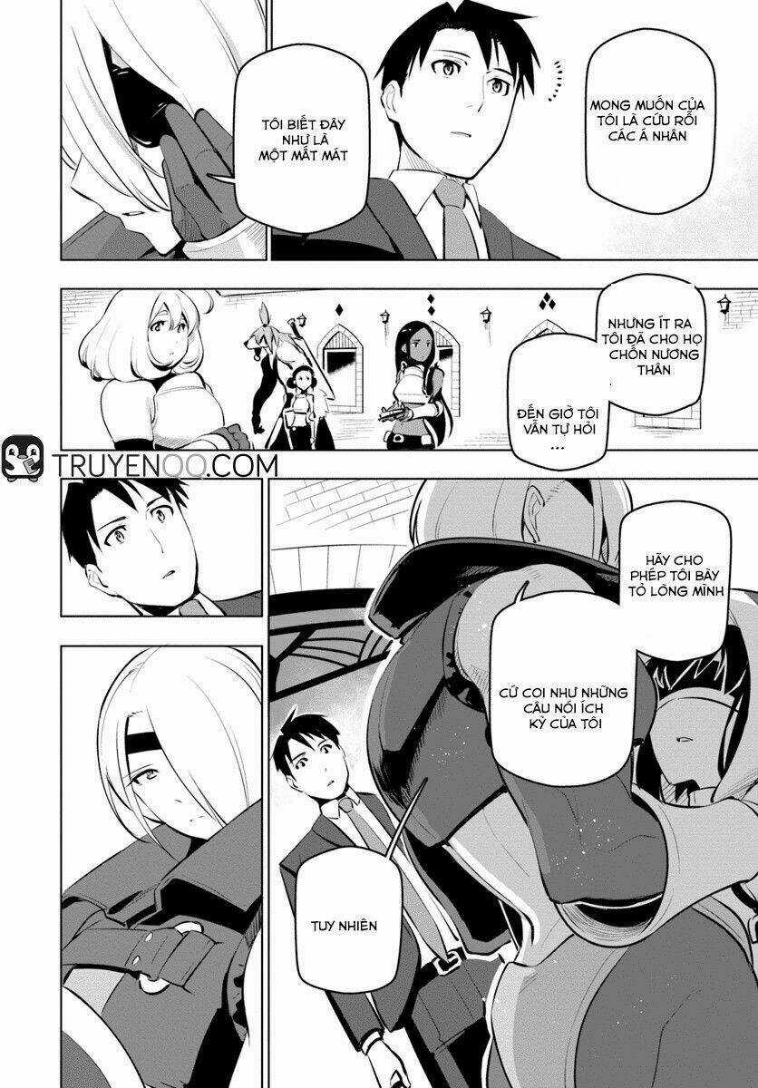 Sekai Saikyou No Kouei: Meikyuukoku No Shinjin Tansakusha Chapter 10 trang 26