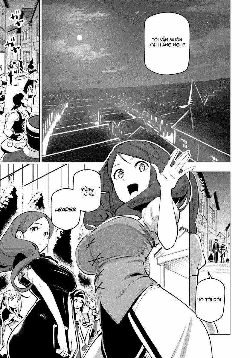 Sekai Saikyou No Kouei: Meikyuukoku No Shinjin Tansakusha Chapter 10 trang 27