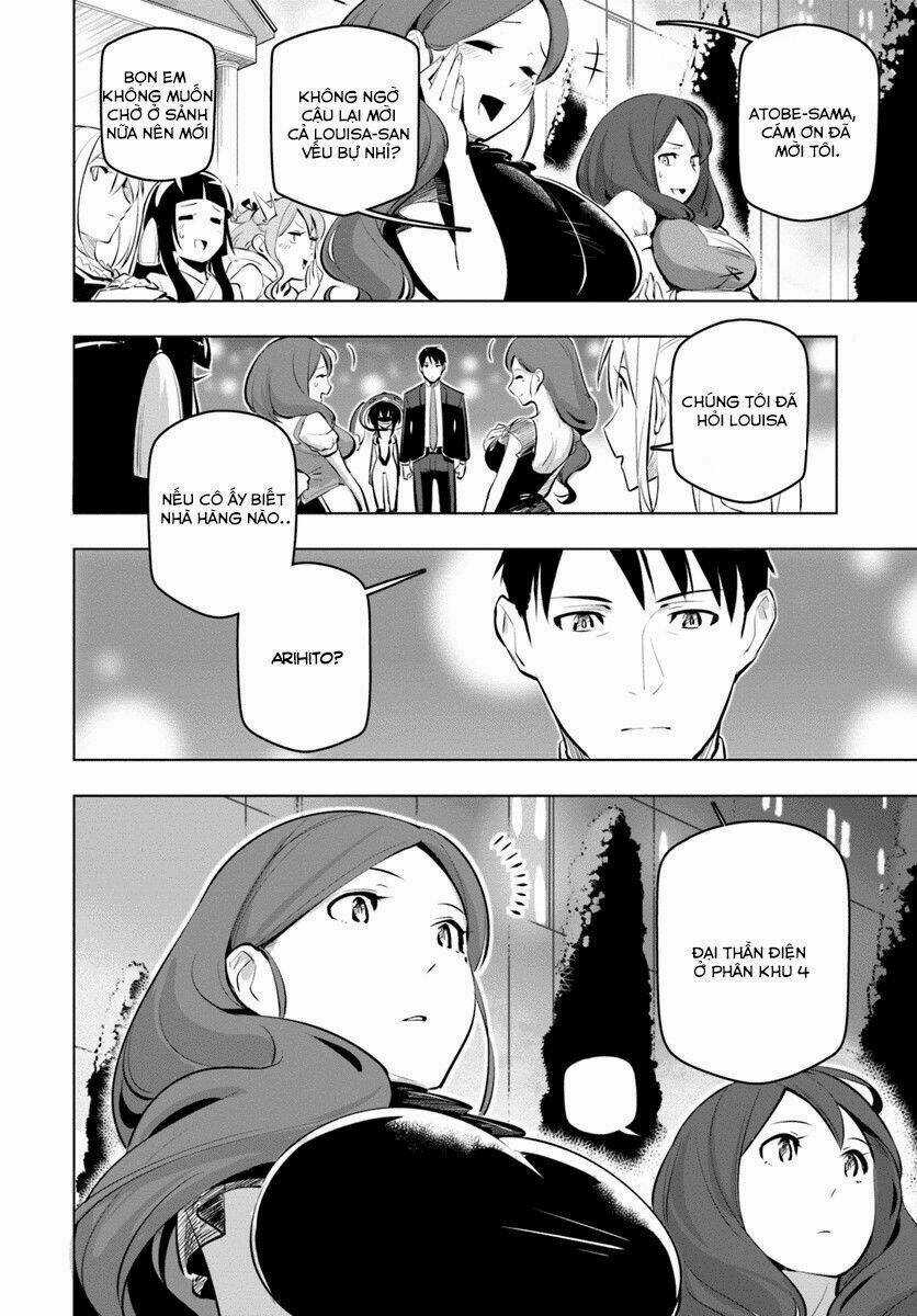 Sekai Saikyou No Kouei: Meikyuukoku No Shinjin Tansakusha Chapter 10 trang 28