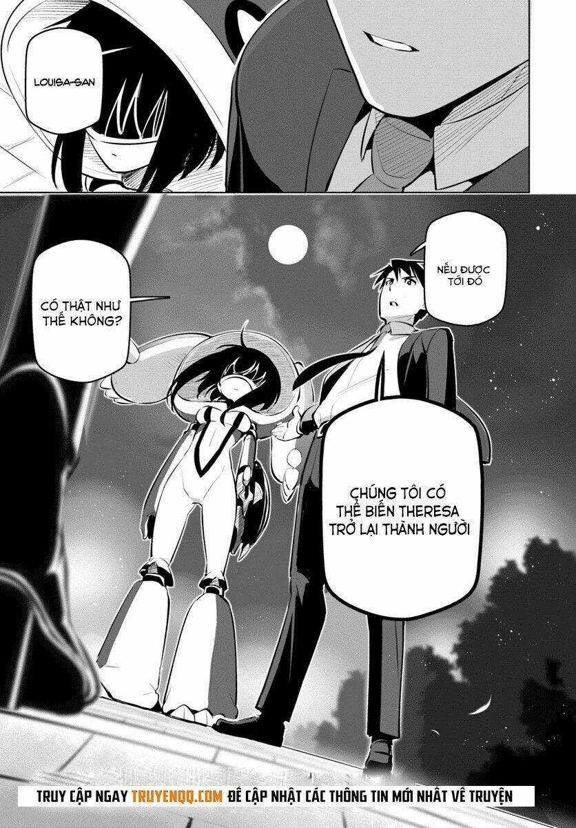 Sekai Saikyou No Kouei: Meikyuukoku No Shinjin Tansakusha Chapter 10 trang 29