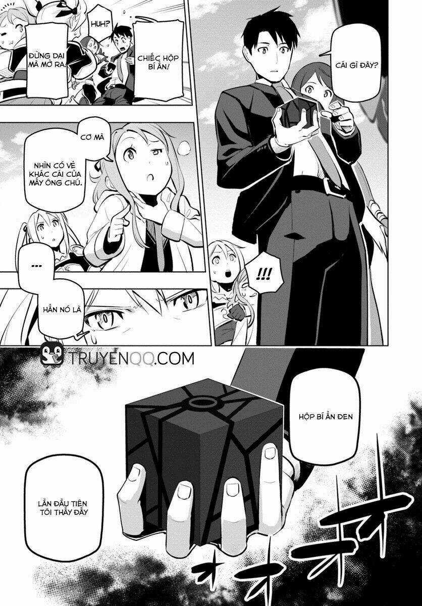 Sekai Saikyou No Kouei: Meikyuukoku No Shinjin Tansakusha Chapter 10 trang 7