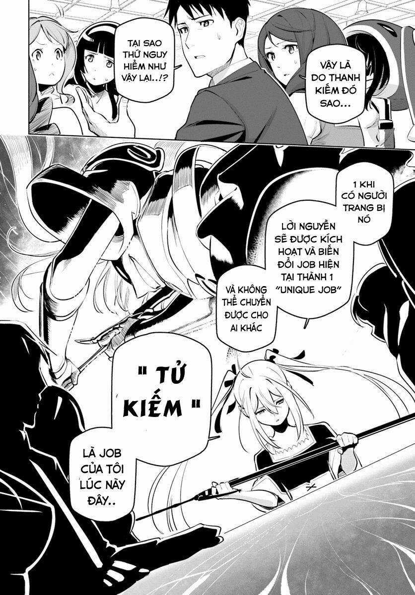 Sekai Saikyou No Kouei: Meikyuukoku No Shinjin Tansakusha Chapter 11 trang 10