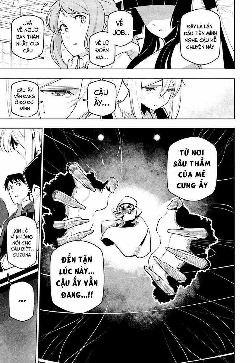 Sekai Saikyou No Kouei: Meikyuukoku No Shinjin Tansakusha Chapter 11 trang 15