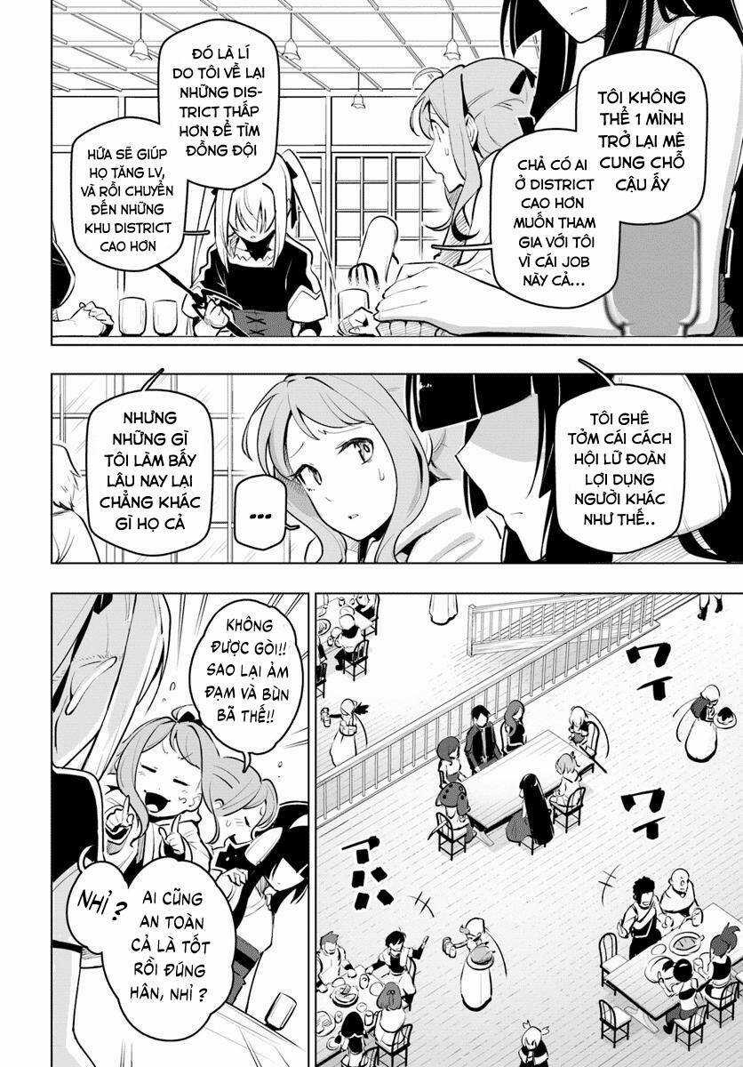 Sekai Saikyou No Kouei: Meikyuukoku No Shinjin Tansakusha Chapter 11 trang 16