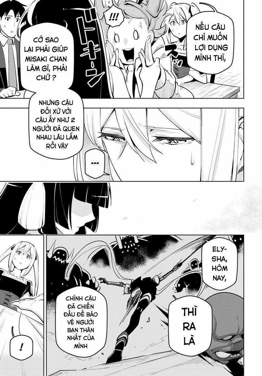 Sekai Saikyou No Kouei: Meikyuukoku No Shinjin Tansakusha Chapter 11 trang 17